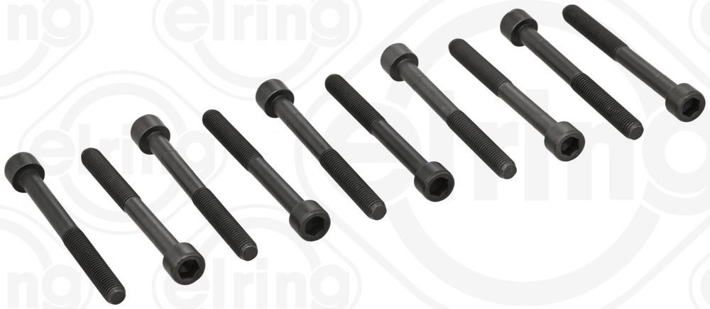 ELRING Bolt Kit, cylinder head Article number: 707.660 cheaply