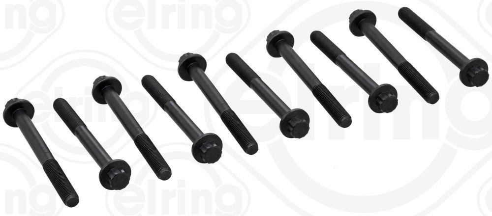 ELRING Bolt Kit, cylinder head Article number: 707.680 cheaply