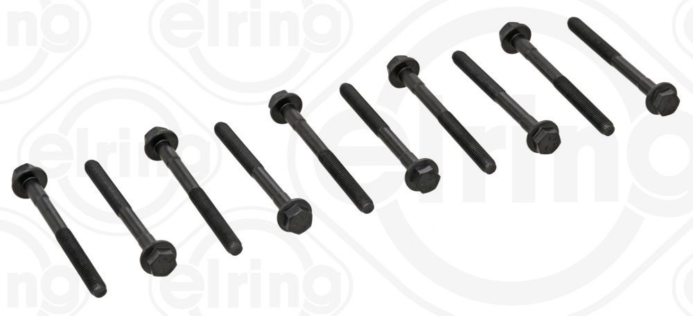 ELRING Bolt Kit, cylinder head Article number: 708.190 cheaply