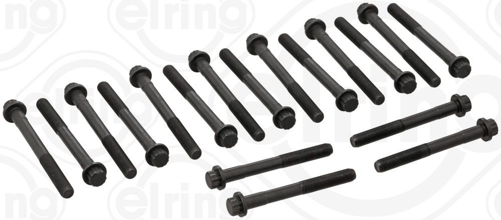 ELRING Bolt Kit, cylinder head Article number: 708.240 cheaply