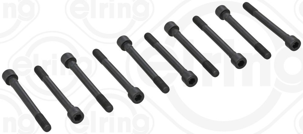 ELRING Bolt Kit, cylinder head Article number: 709.170 cheaply