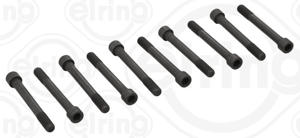 ELRING Bolt Kit, cylinder head Article number: 709.190 cheaply