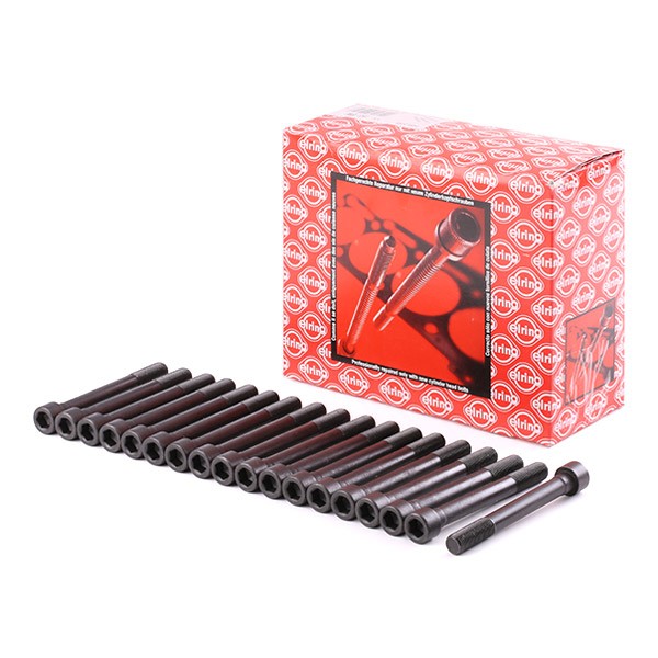 ELRING Bolt Kit, cylinder head Article number: 709.310 cheaply