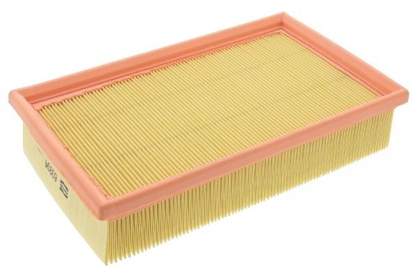 MAPCO Air filter Article number: 60904 cheaply