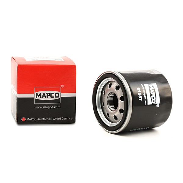 MAPCO Oil filter Article number: 61557 cheaply