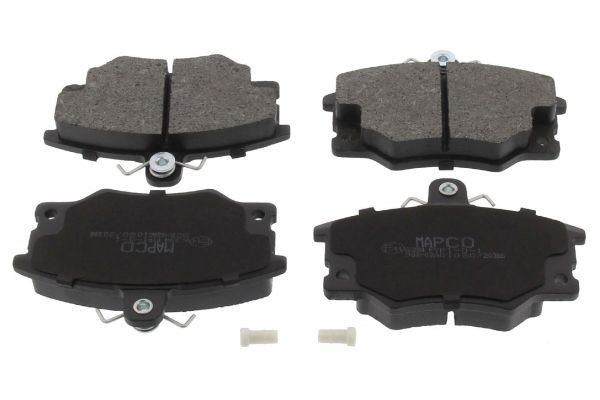MAPCO Brake pad set Article number: 6394 cheaply