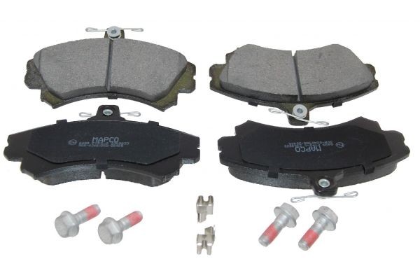 MAPCO Brake pad set Article number: 6499 cheaply