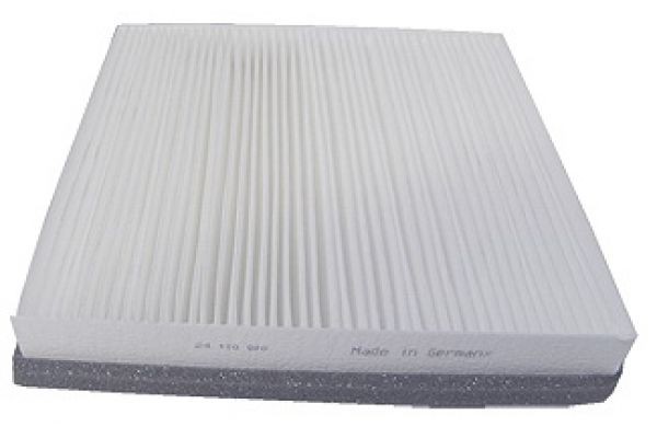 MAPCO Pollen filter Article number: 65107 cheaply