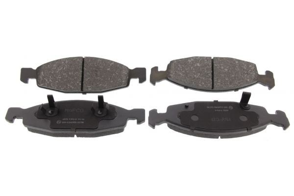 MAPCO Brake pad set Article number: 6578 cheaply