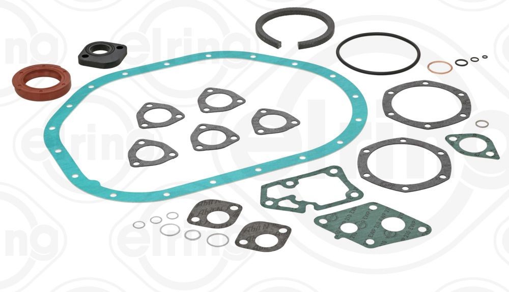 ELRING Crankcase gasket set Article number: 825.654 cheaply