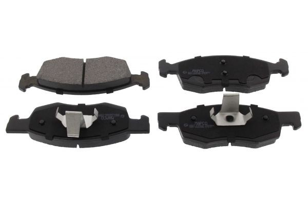 MAPCO Brake pad set Article number: 6827 cheaply