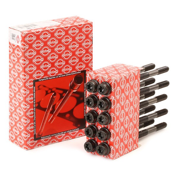 ELRING Bolt Kit, cylinder head Article number: 758.280 cheaply