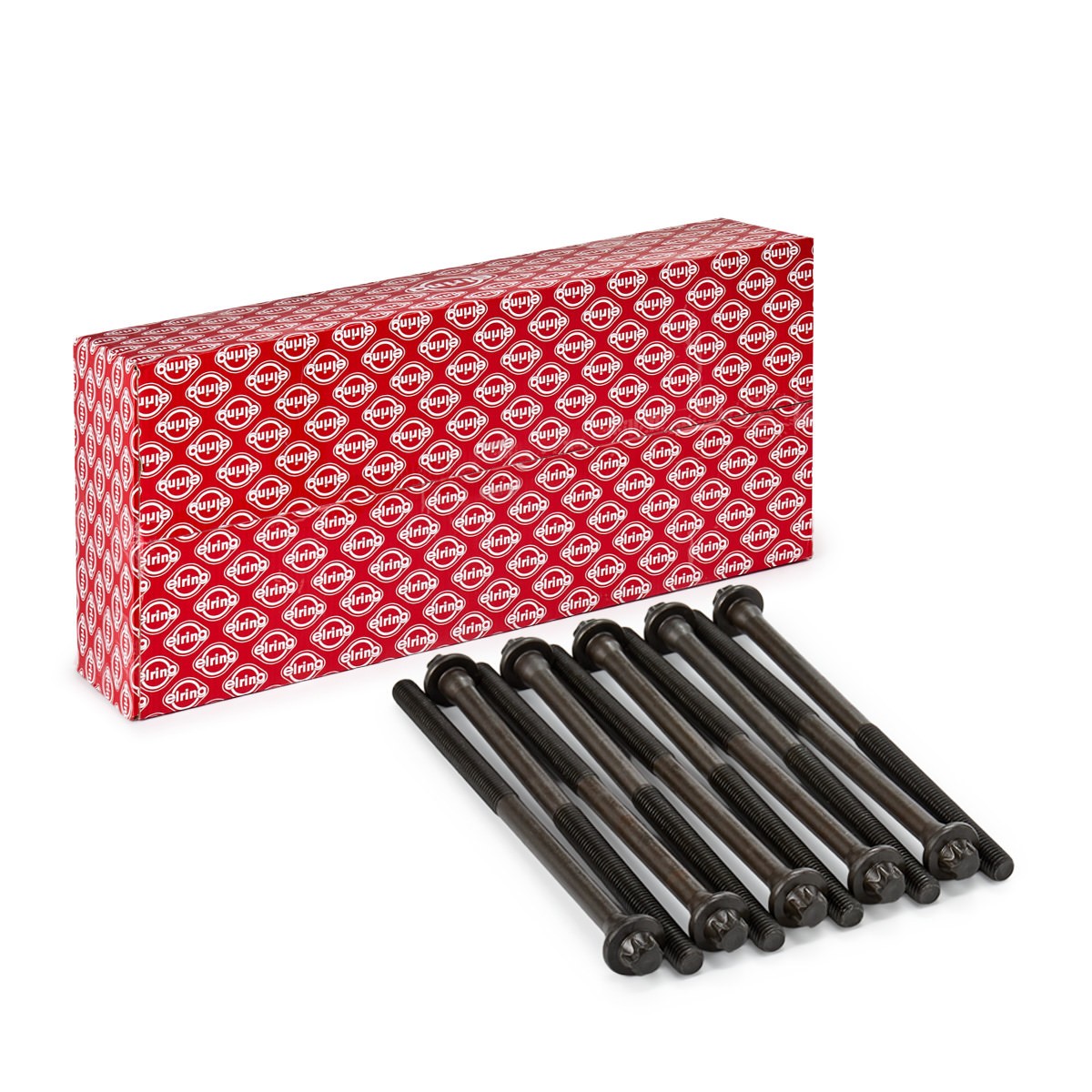 ELRING Bolt Kit, cylinder head Article number: 758.300 cheaply