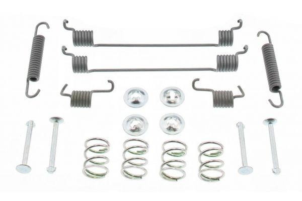 MAPCO 9113 Accessory Kit, brake shoes YPSILON 1.3 JTD (843.AXD11, 843.AXD1A) 70 PS Diesel 2011