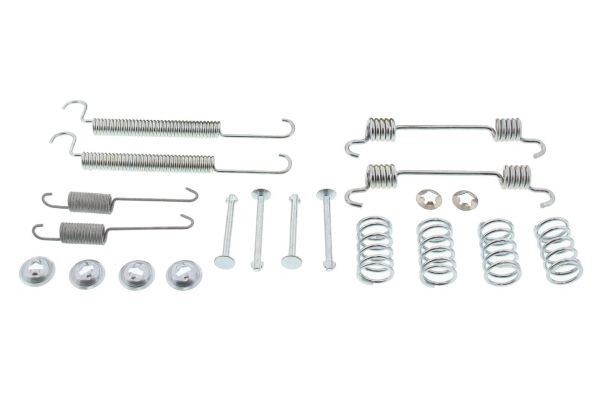 MAPCO 9163 Accessory Kit, brake shoes COMBO 1.7 DTI 16V 75 PS Diesel 2012