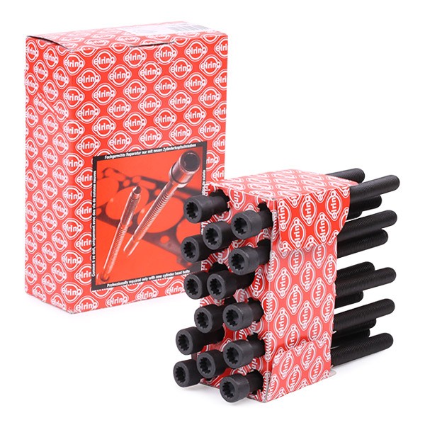 ELRING Bolt Kit, cylinder head Article number: 759.640 cheaply