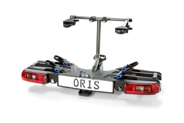 ACPS-ORIS Cykelholder til anhængertræk Varenummer: 710-102 billige