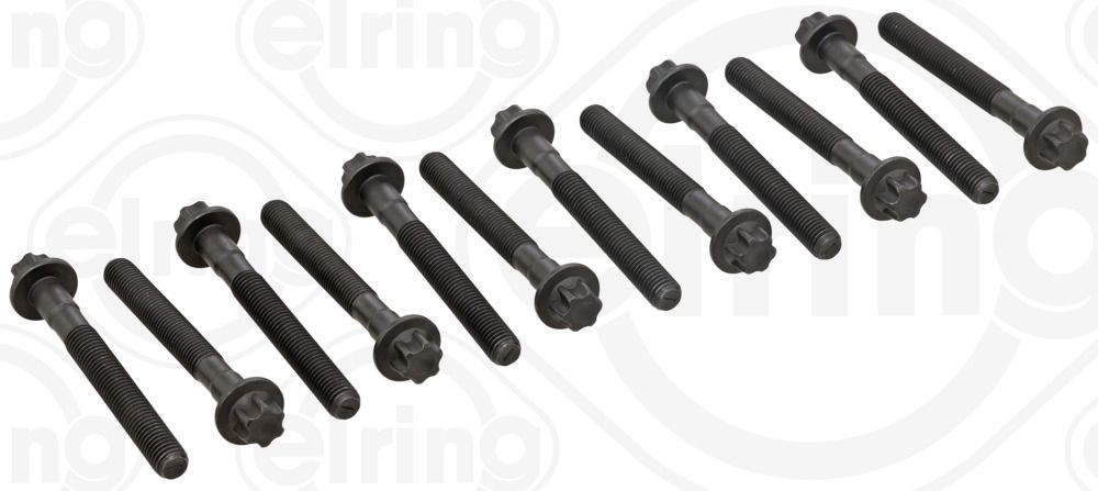 ELRING Bolt Kit, cylinder head Article number: 760.120 cheaply