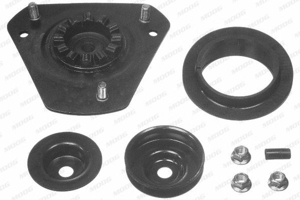 MOOG Kit riparazione, Cuscinetto ammortizzatore a molla Numero articolo: AMGK6521 poco costoso