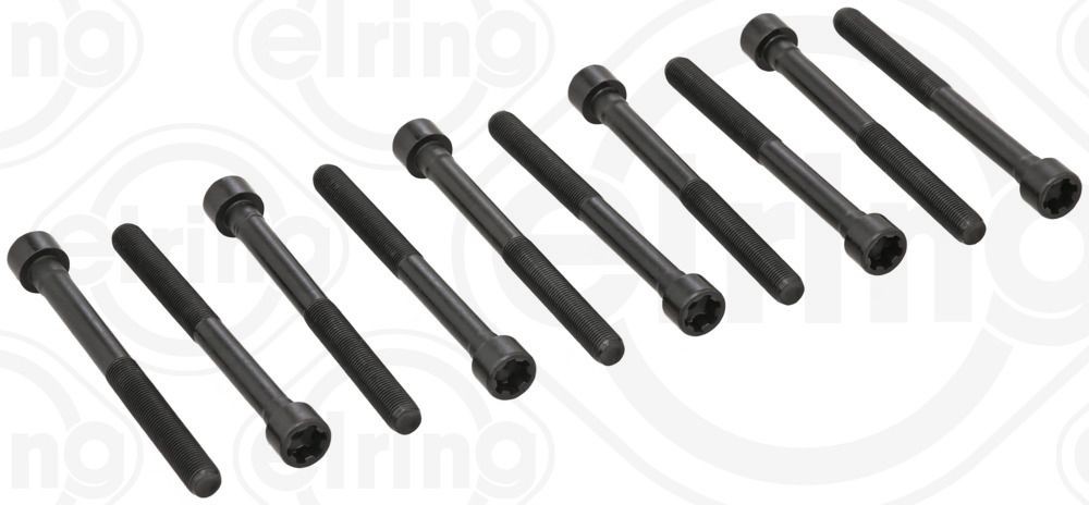 ELRING Bolt Kit, cylinder head Article number: 760.510 cheaply