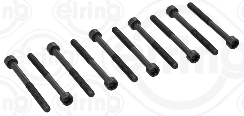 ELRING Bolt Kit, cylinder head Article number: 760.900 cheaply