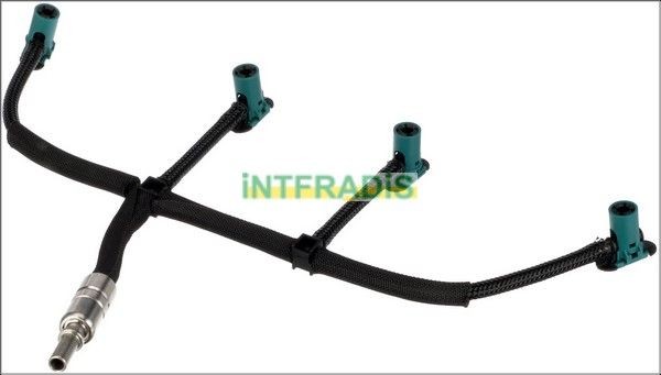 INTFRADIS Fuel Hose Article number: 102072 cheaply