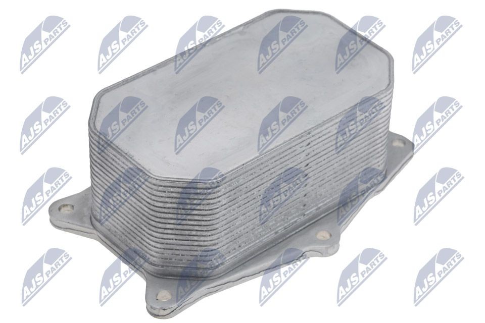 NTY Engine oil cooler Article number: CCL-PL-032 cheaply