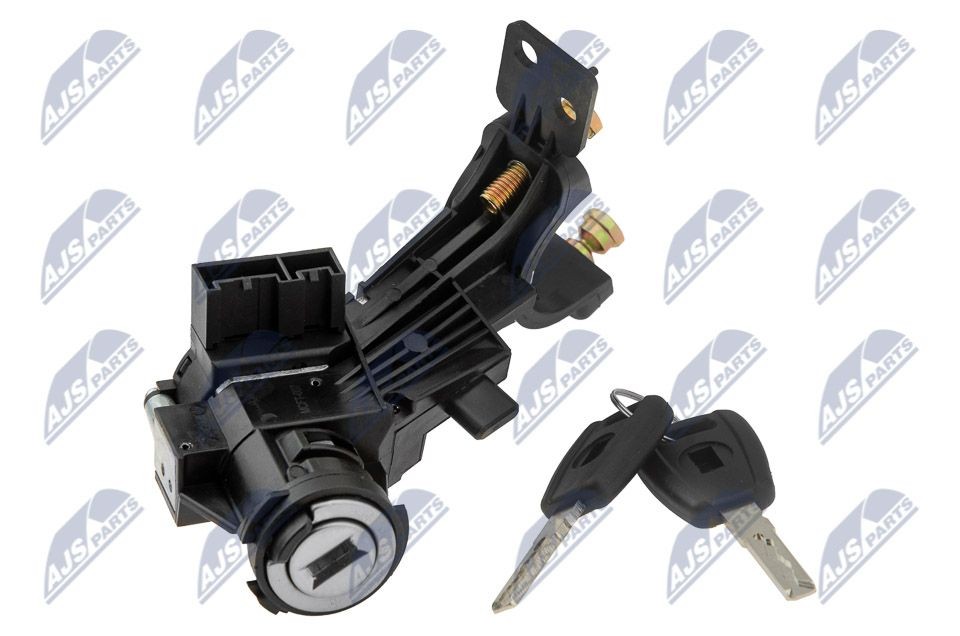 NTY EST-FT-007 Steering Lock COMBO 1.3 CDTI (C26, D26, E26, C05) 90 PS Diesel