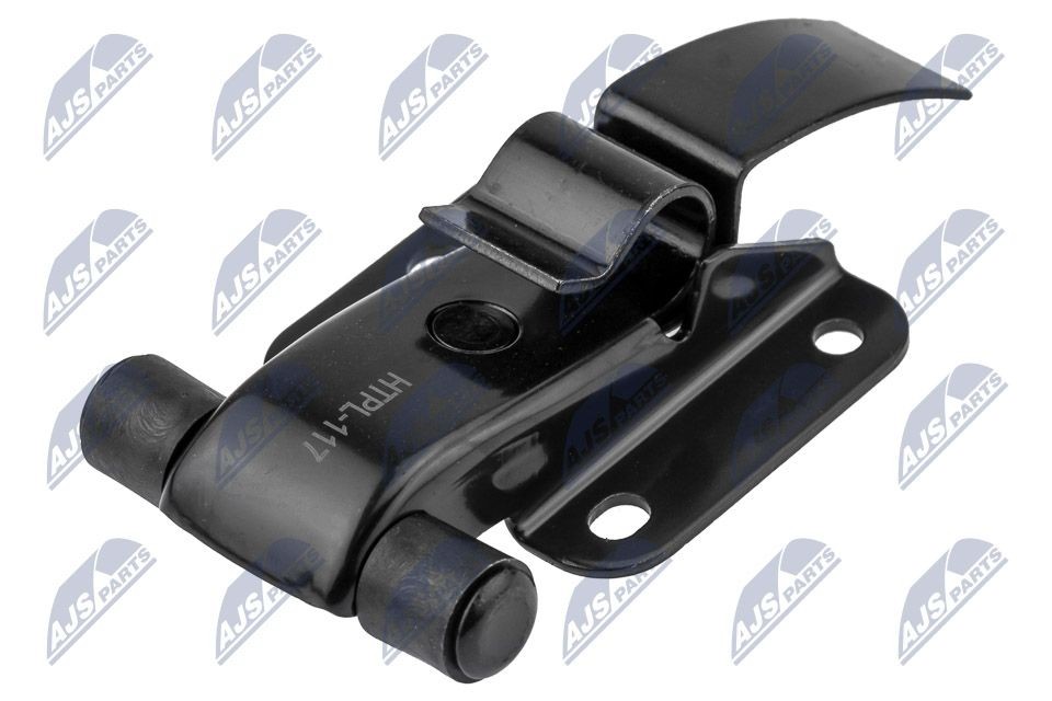 NTY EZC-PL-117 Door Catch MASTER 2.3 dCi 145 FWD (FV0E, FV0F, FV0H, FV02, FV0M, FV0S,... 146 PS Diesel