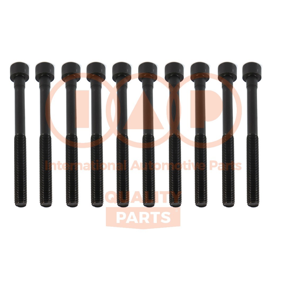 IAP QUALITY PARTS Bolt Kit, cylinder head Article number: 119-13092 cheaply