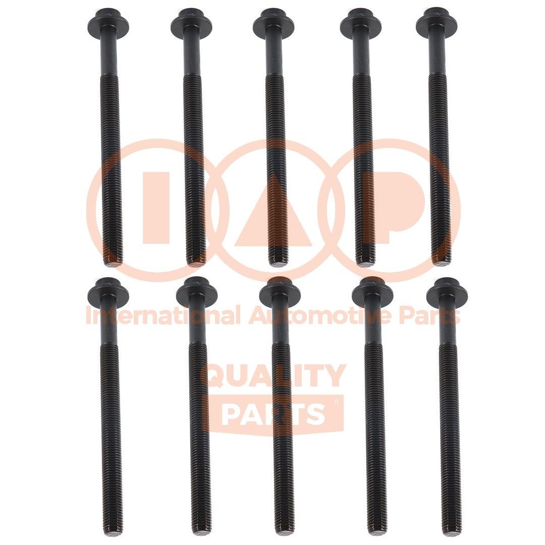 IAP QUALITY PARTS Bolt Kit, cylinder head Article number: 119-14090 cheaply