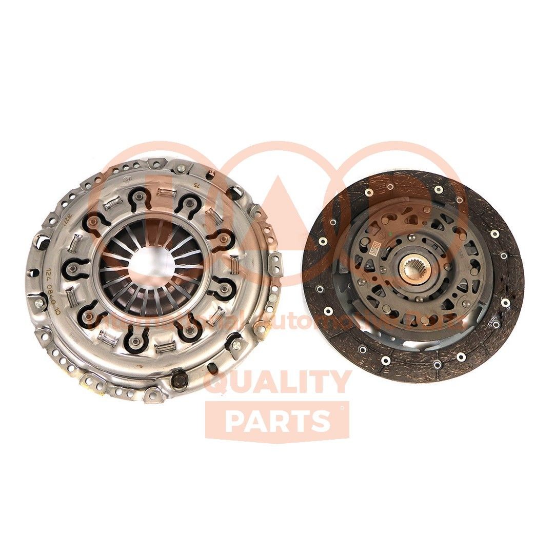 IAP QUALITY PARTS Clutch kit Article number: 201-07104P cheaply