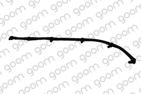 GOOM HFO-0092 Hose, fuel overflow Hatchback 1.4 One D 88 PS Diesel 2006