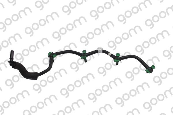 GOOM HFO-0096 Hose, fuel overflow DISPATCH 1.6 HDi 8V 90 PS Diesel