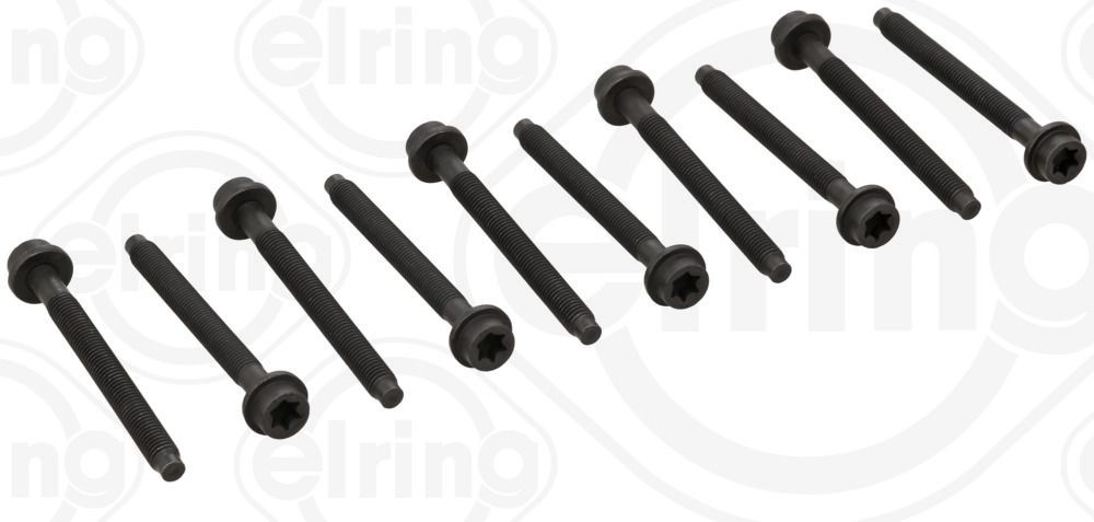 ELRING Bolt Kit, cylinder head Article number: 802.870 cheaply