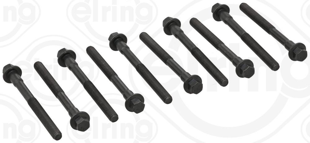 ELRING Bolt Kit, cylinder head Article number: 802.910 cheaply