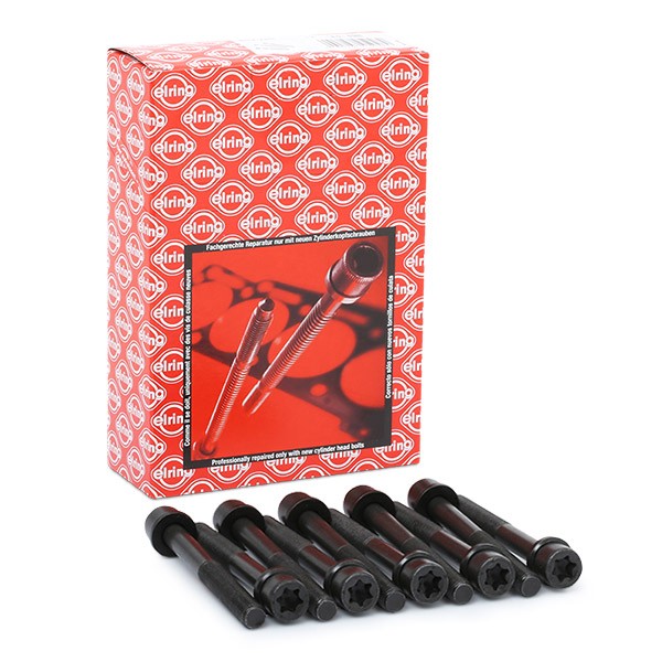 ELRING Bolt Kit, cylinder head Article number: 803.010 cheaply