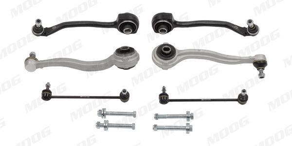 MOOG ME-RK-6615 Repair Kit, stub axle C-Class C 270 CDI 2.7 (203.216) 170 PS Diesel 2007