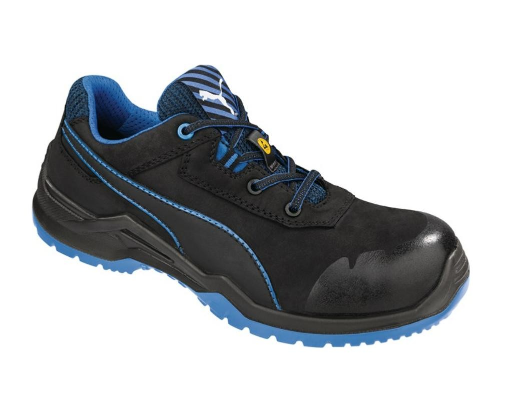 PUMA SAFETY Sikkerhedssko Varenummer: 64.422.0-44 billige
