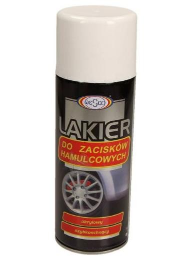 WESCO Bremsesaddel-lak Varenummer: 131000E billige
