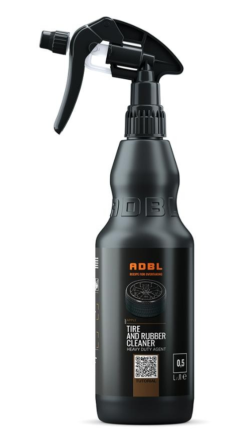 ADBL Dæk-rens TIRE AND RUBBER Varenummer: ADB000027 billige