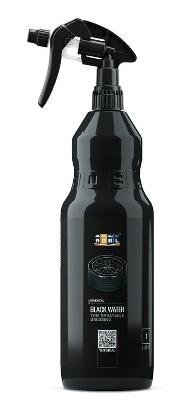 ADBL Dæk-rens BLACK WATER Varenummer: ADB000141 billige