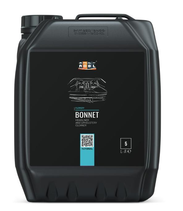 ADBL Textile / Carpet Cleaner BONNET Article number: ADB000274 cheaply