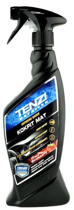 TENZI Rengörare för plastdetaljer MATT COCKPIT Artikelnummer: AD 50 billigt