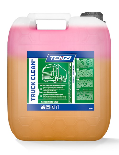 TENZI Bilshampoo TRUCK CLEAN Varenummer: A07/010 billige