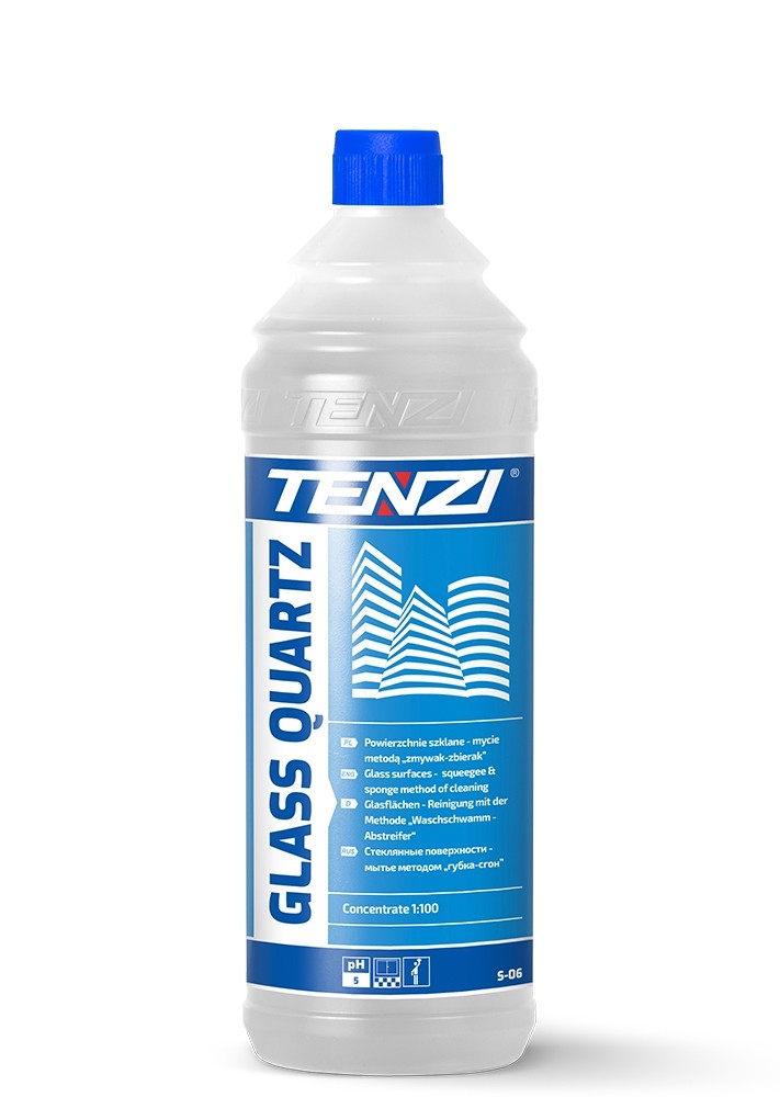 TENZI Vinduesrens GLASS QUARTZ Varenummer: S06/001 billige