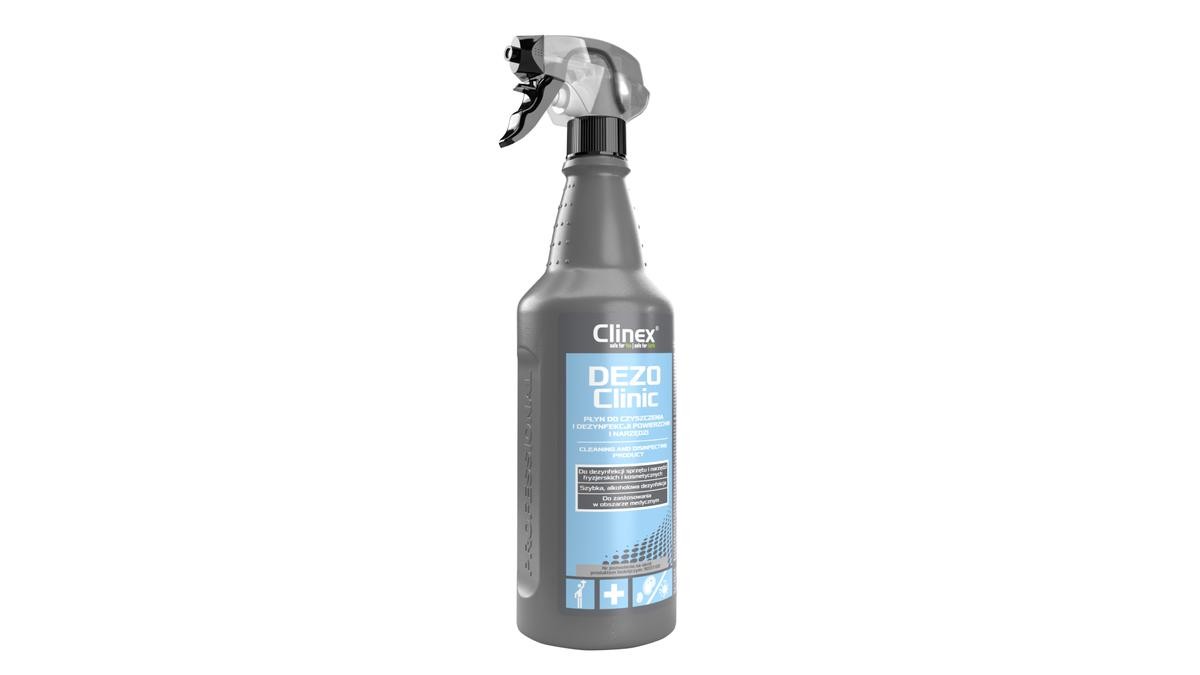 CLINEX Desinfektionsmiddel Varenummer: 77-030 billige