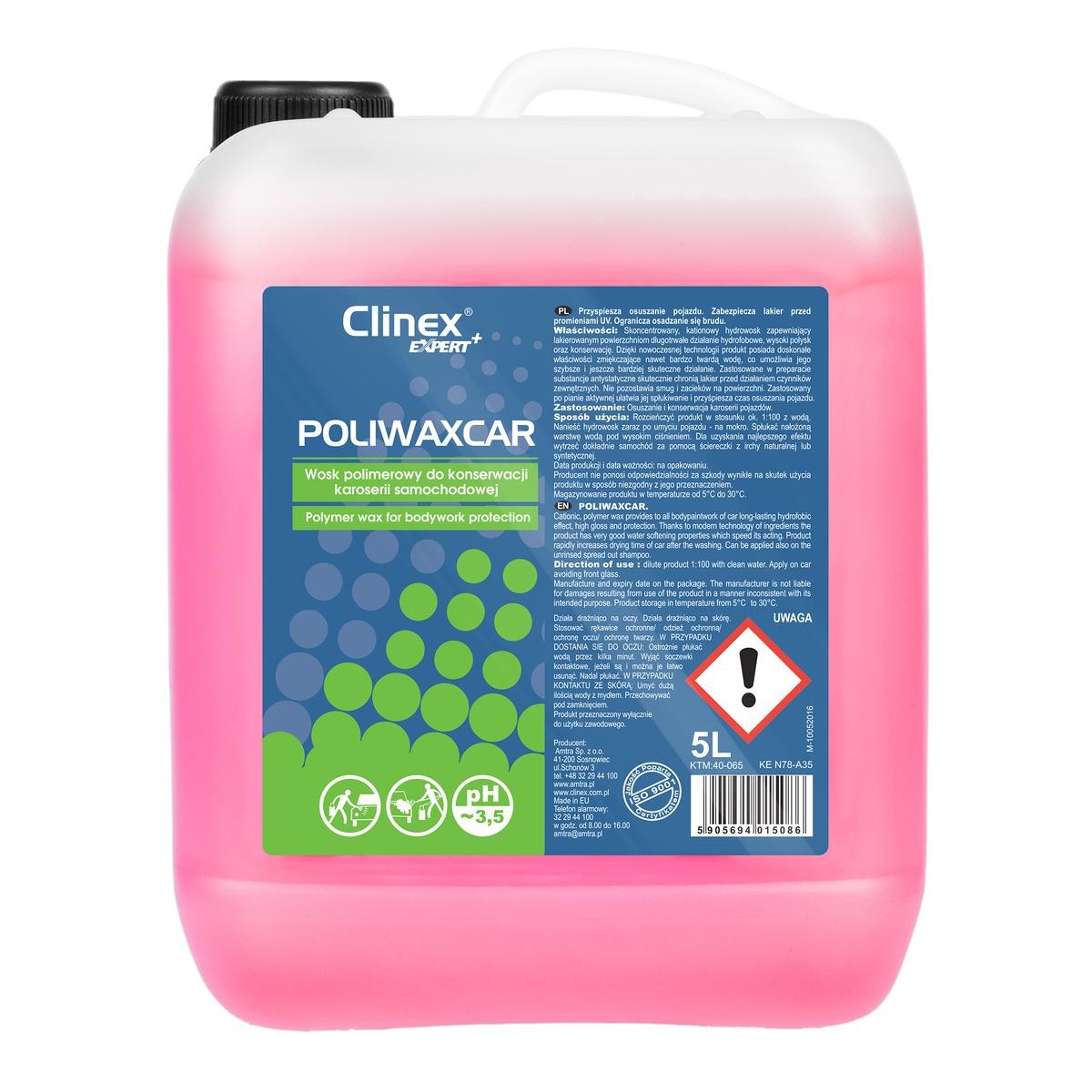 CLINEX Voks Varenummer: 40-065 billige