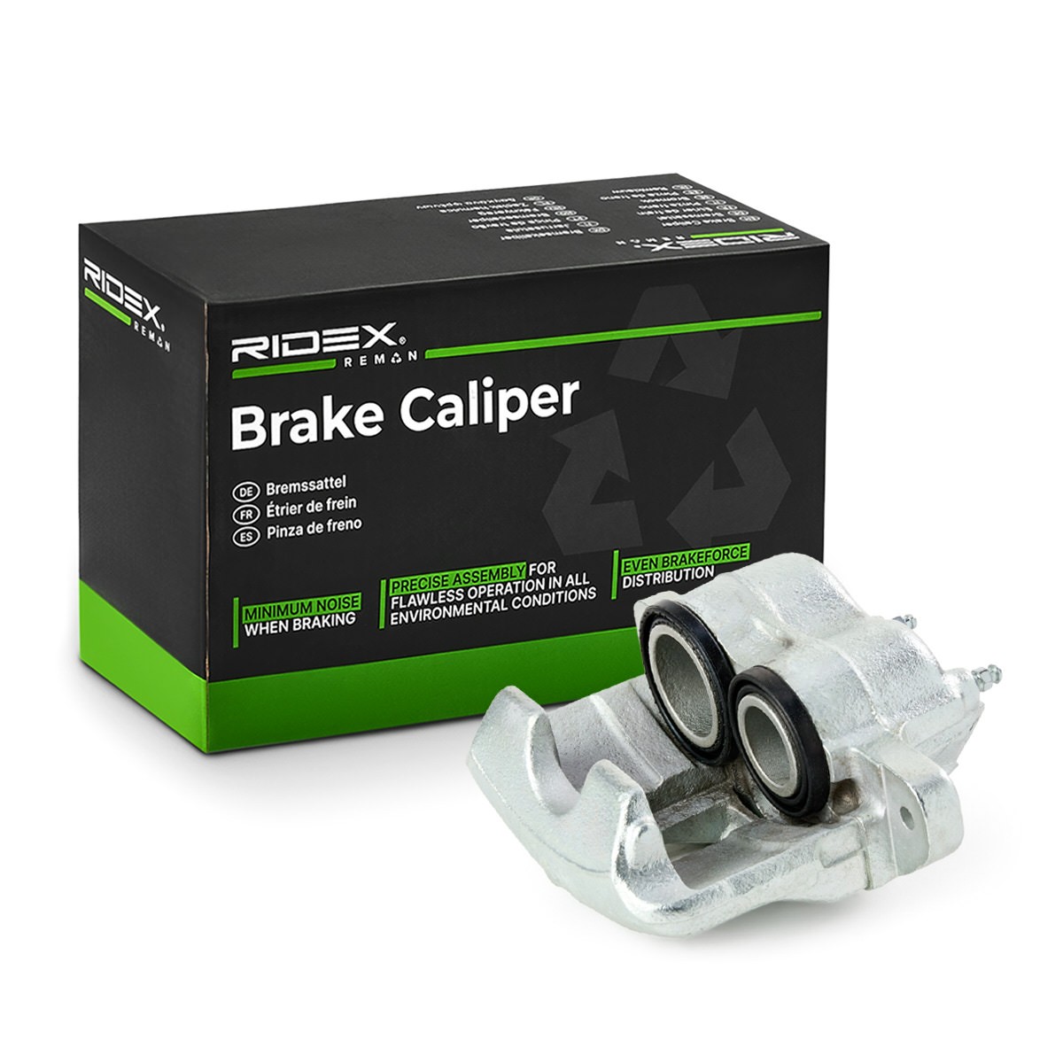 RIDEX REMAN Brake caliper Article number: 78B0840R cheaply