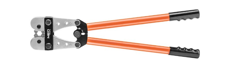 NEO TOOLS Apspaudimo replės prekės numeris: 01-531 nebrangu